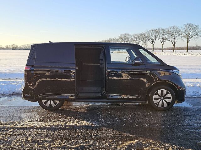 Augsta jumta universālis VOLKSWAGEN Z Cargo LED Navi