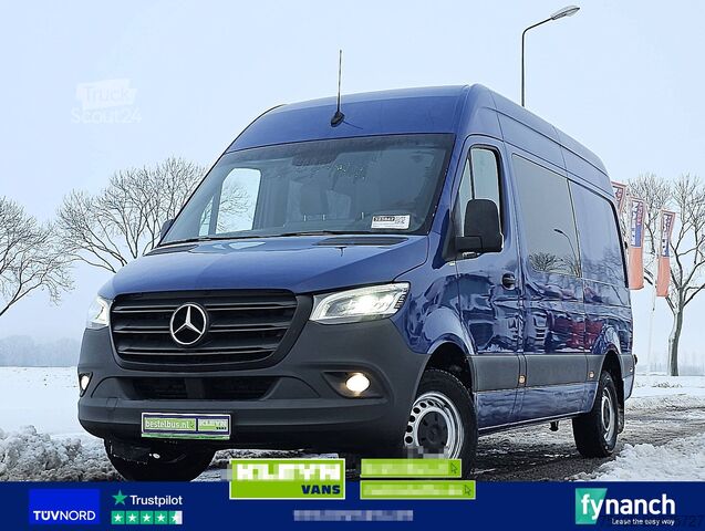 Augsta jumta universālis MERCEDES-BENZ SPRINTER 314 L2H2 Dubbel Cabine!