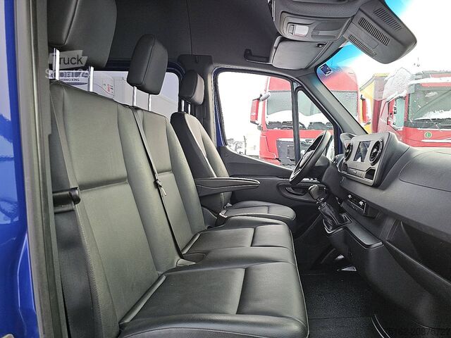 Augsta jumta universālis MERCEDES-BENZ SPRINTER 314 L2H2 Dubbel Cabine!