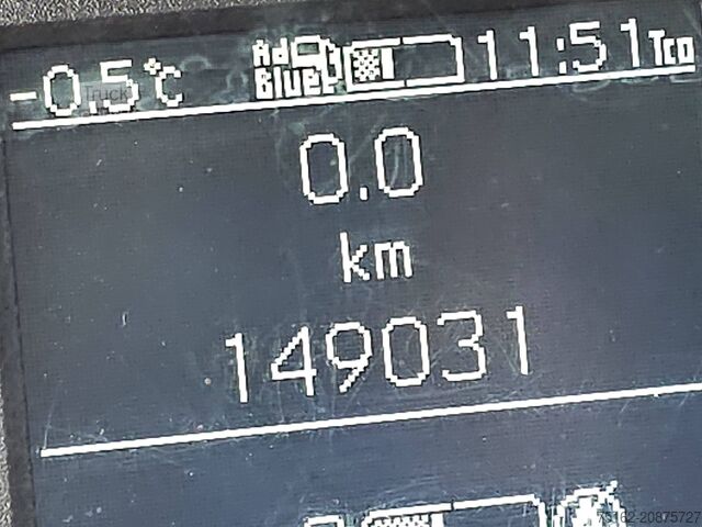 Augsta jumta universālis MERCEDES-BENZ SPRINTER 314 L2H2 Dubbel Cabine!