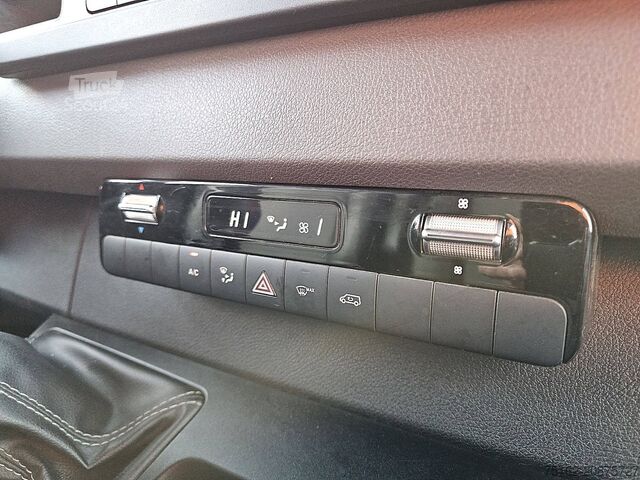 Augsta jumta universālis MERCEDES-BENZ SPRINTER 314 L2H2 Dubbel Cabine!
