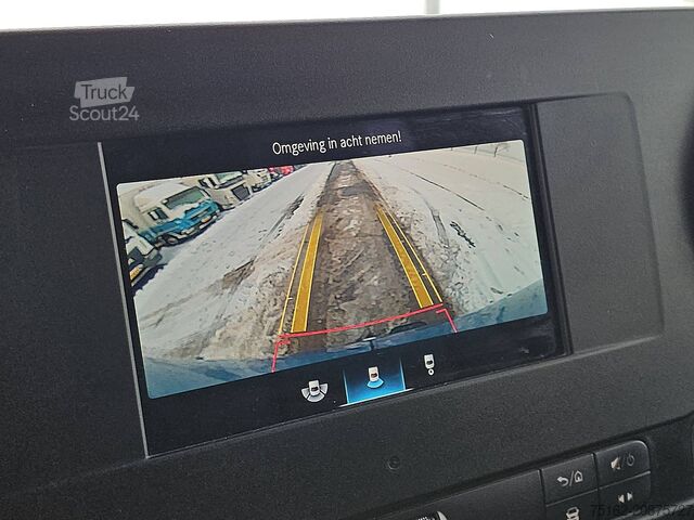 Camioneta familiar de techo alto MERCEDES-BENZ SPRINTER 314 L2H2 Dubbel Cabine!