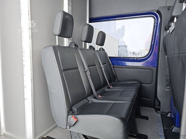 Augsta jumta universālis MERCEDES-BENZ SPRINTER 314 L2H2 Dubbel Cabine!