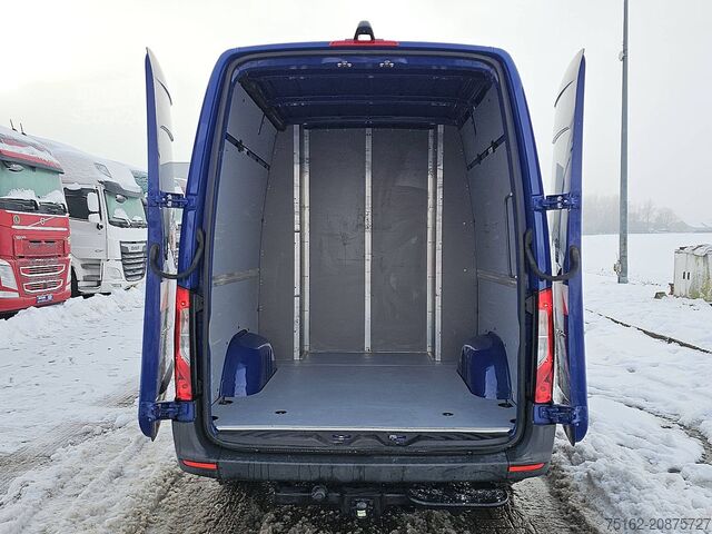 Camioneta familiar de techo alto MERCEDES-BENZ SPRINTER 314 L2H2 Dubbel Cabine!