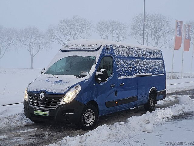 Fourgon frigorifique RENAULT MASTER 2.3 L4H2 FRIGO Export