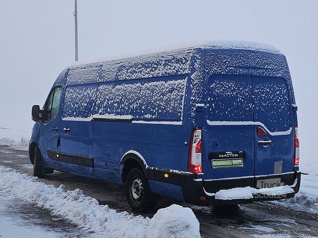 Fourgon frigorifique RENAULT MASTER 2.3 L4H2 FRIGO Export