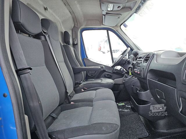 Fourgon frigorifique RENAULT MASTER 2.3 L4H2 FRIGO Export