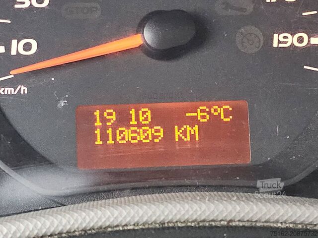 Fourgon frigorifique RENAULT MASTER 2.3 L4H2 FRIGO Export