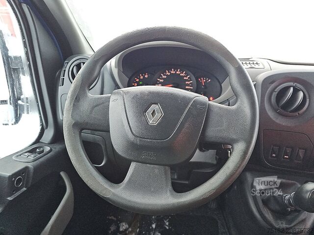 Fourgon frigorifique RENAULT MASTER 2.3 L4H2 FRIGO Export