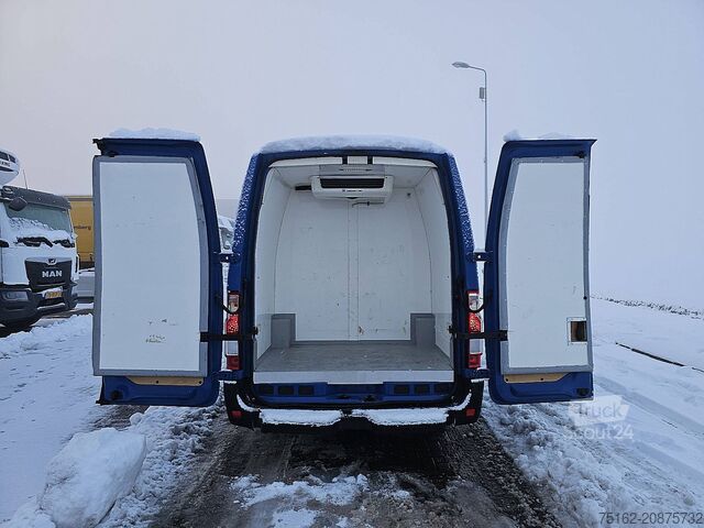 Fourgon frigorifique RENAULT MASTER 2.3 L4H2 FRIGO Export