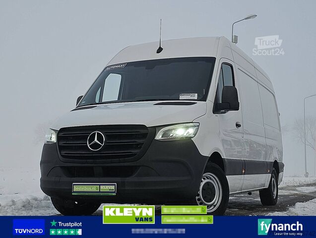 Camioneta familiar de techo alto MERCEDES-BENZ SPRINTER 315 L2H2 LED Standkachel