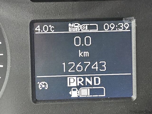 Camioneta familiar de techo alto MERCEDES-BENZ SPRINTER 315 L2H2 LED Standkachel