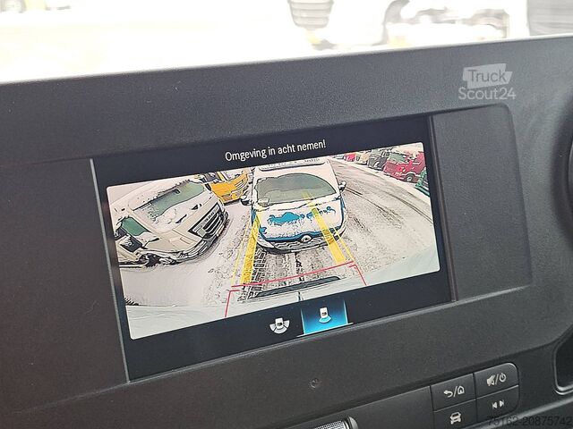 Camioneta familiar de techo alto MERCEDES-BENZ SPRINTER 315 L2H2 LED Standkachel