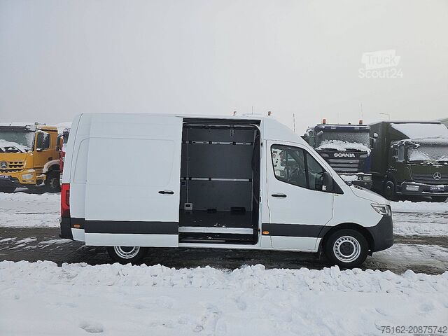 Augsta jumta universālis MERCEDES-BENZ SPRINTER 315 L2H2 LED Standkachel