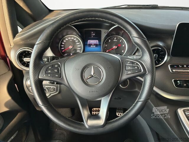 Minibus Mercedes-Benz V300 AVANTGARDE EDITION AMG LED KAMERA BURMESTER