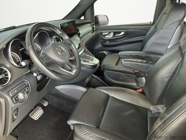 Minibus Mercedes-Benz V300 AVANTGARDE EDITION AMG LED KAMERA BURMESTER