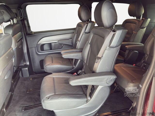 Minibus Mercedes-Benz V300 AVANTGARDE EDITION AMG LED KAMERA BURMESTER
