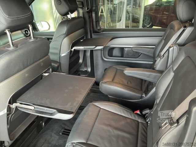 Minibus Mercedes-Benz V300 AVANTGARDE EDITION AMG LED KAMERA BURMESTER