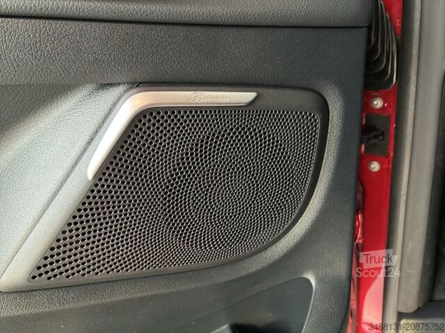 Minibus Mercedes-Benz V300 AVANTGARDE EDITION AMG LED KAMERA BURMESTER