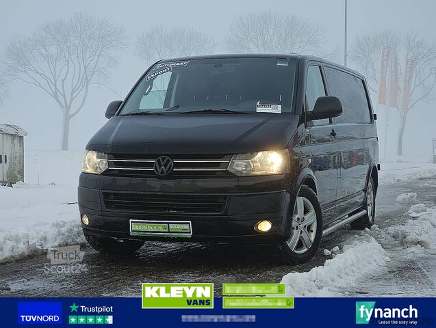 Augsta jumta universālis VOLKSWAGEN TRANSPORTER 2.0 TDI L2H1 Trekhaak Navi
