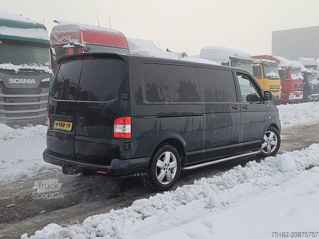 Augsta jumta universālis VOLKSWAGEN TRANSPORTER 2.0 TDI L2H1 Trekhaak Navi
