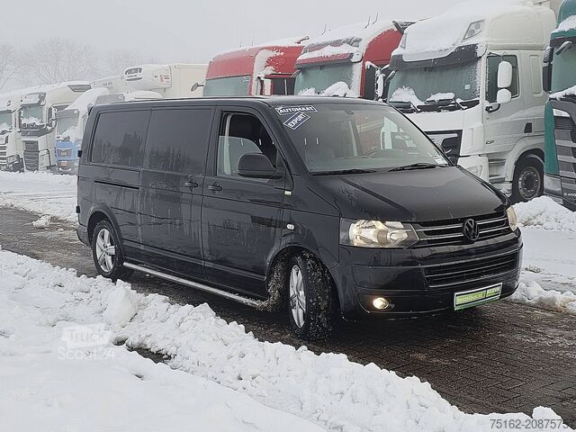 Augsta jumta universālis VOLKSWAGEN TRANSPORTER 2.0 TDI L2H1 Trekhaak Navi