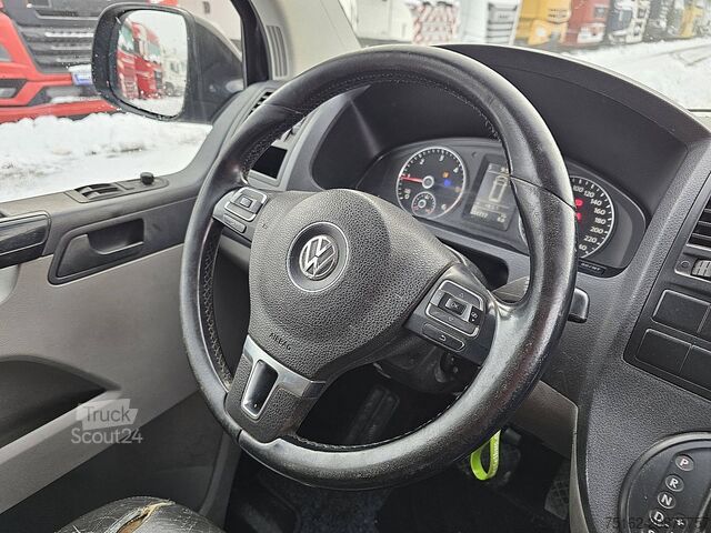 Augsta jumta universālis VOLKSWAGEN TRANSPORTER 2.0 TDI L2H1 Trekhaak Navi