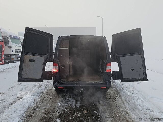 Augsta jumta universālis VOLKSWAGEN TRANSPORTER 2.0 TDI L2H1 Trekhaak Navi