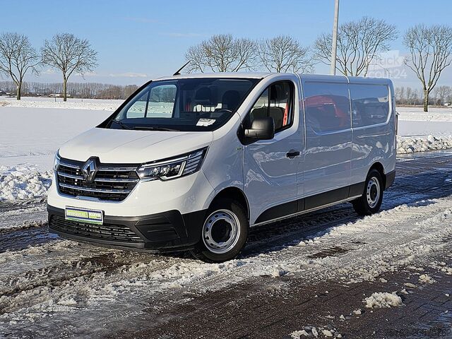 Augsta jumta universālis RENAULT TRAFIC 2.0 DCI L2H1 Navi NAP Euro6!