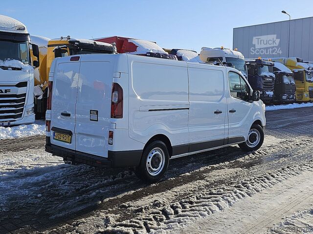 Augsta jumta universālis RENAULT TRAFIC 2.0 DCI L2H1 Navi NAP Euro6!