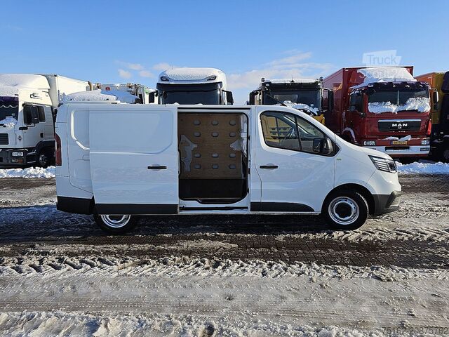 Augsta jumta universālis RENAULT TRAFIC 2.0 DCI L2H1 Navi NAP Euro6!