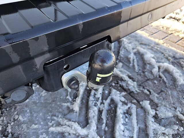 Augsta jumta universālis RENAULT TRAFIC 2.0 DCI L2H1 Navi NAP Euro6!