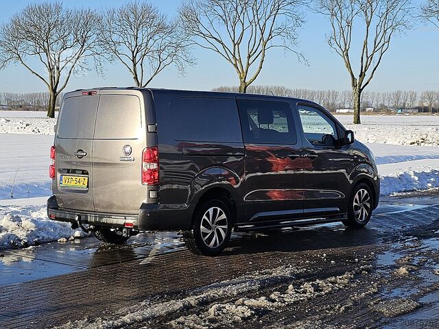 Augsta jumta universālis FIAT SCUDO 2.0 ac aut dc EURO6