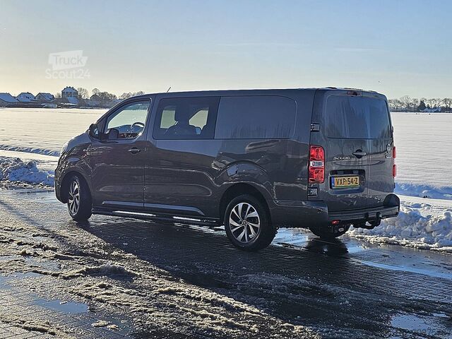 Augsta jumta universālis FIAT SCUDO 2.0 ac aut dc EURO6