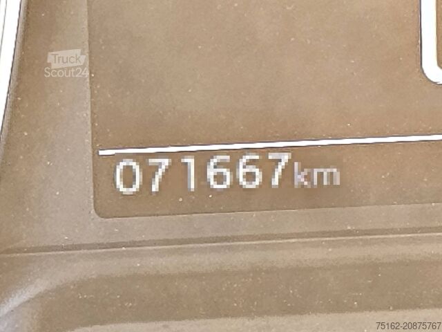 Augsta jumta universālis FIAT SCUDO 2.0 ac aut dc EURO6