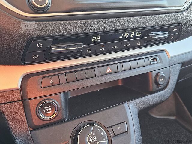 Augsta jumta universālis FIAT SCUDO 2.0 ac aut dc EURO6