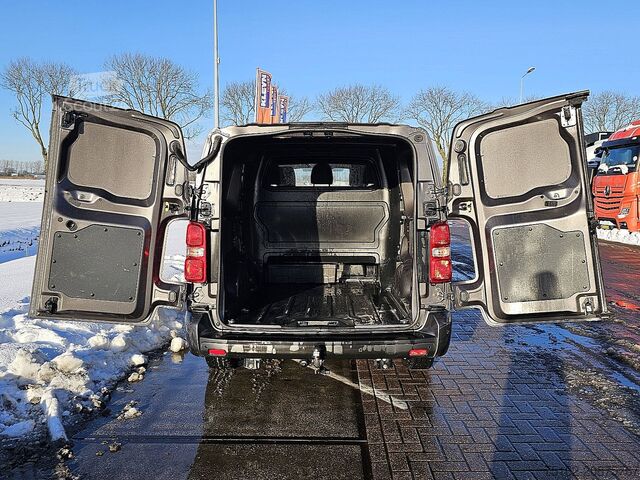 Augsta jumta universālis FIAT SCUDO 2.0 ac aut dc EURO6