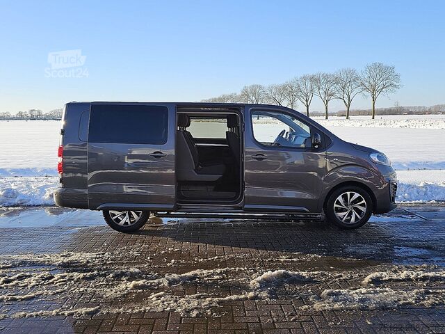 Augsta jumta universālis FIAT SCUDO 2.0 ac aut dc EURO6