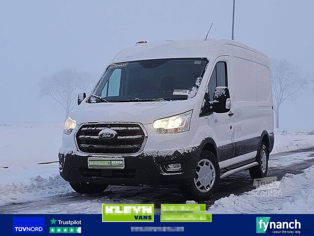 Carrinha de tejadilho alto FORD TRANSIT 2.0 L3H2 Navi Trekhaak