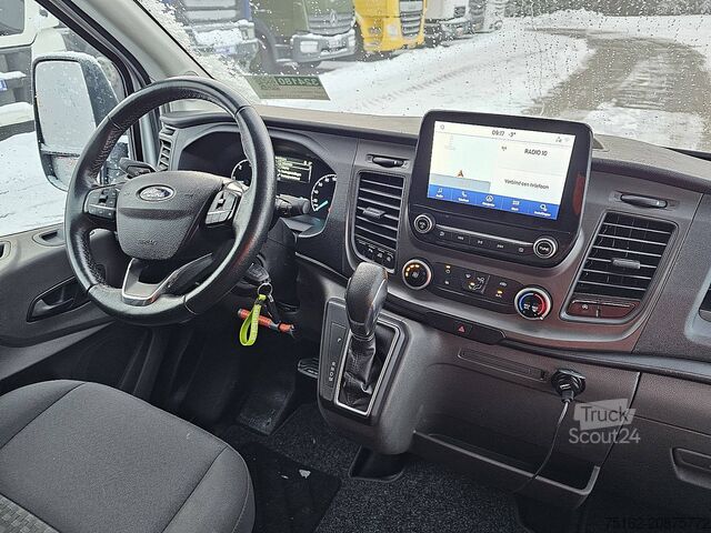 Carrinha de tejadilho alto FORD TRANSIT 2.0 L3H2 Navi Trekhaak