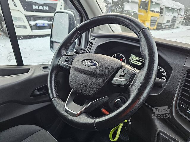 Carrinha de tejadilho alto FORD TRANSIT 2.0 L3H2 Navi Trekhaak