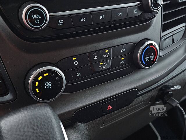 Augsta jumta universālis FORD TRANSIT 2.0 L3H2 Navi Trekhaak