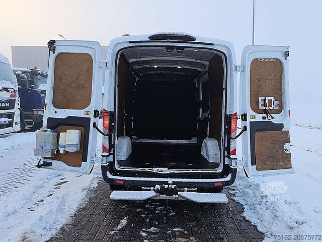 Carrinha de tejadilho alto FORD TRANSIT 2.0 L3H2 Navi Trekhaak