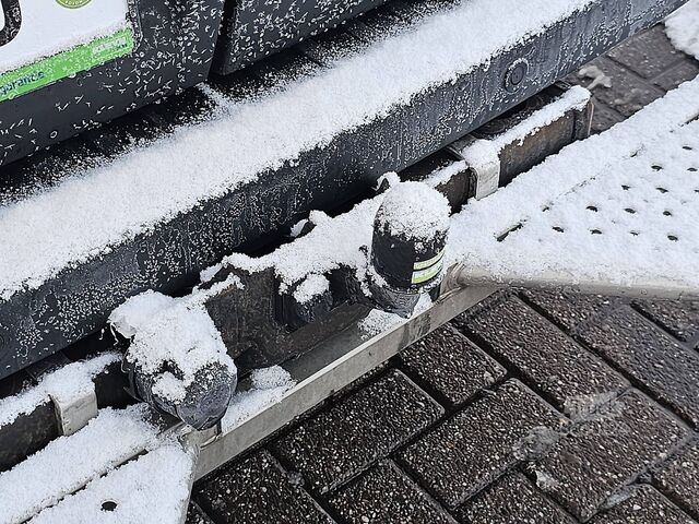 Augsta jumta universālis FORD TRANSIT 2.0 L3H2 Navi Trekhaak