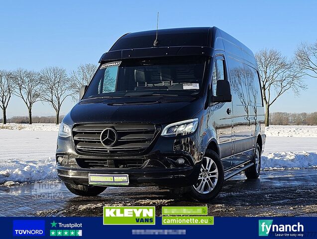 Augsta jumta universālis MERCEDES-BENZ SPRINTER 319 V6 3.0 ltr VOLL EUR6