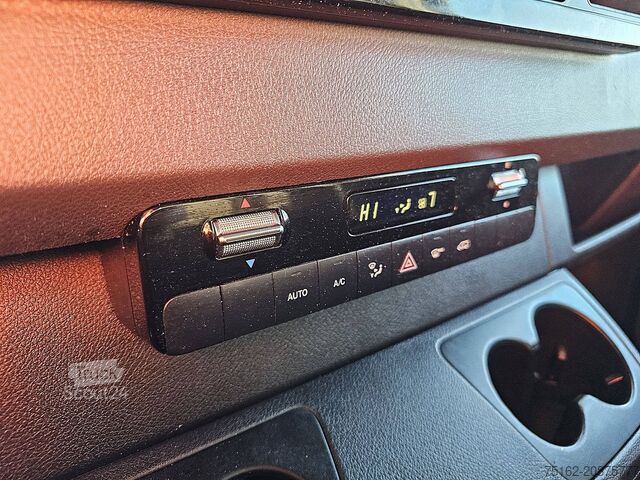 Augsta jumta universālis MERCEDES-BENZ SPRINTER 319 V6 3.0 ltr VOLL EUR6