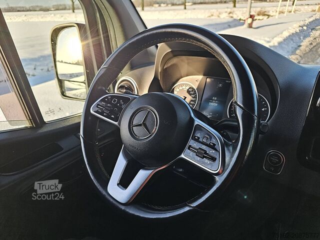 Camioneta familiar de techo alto MERCEDES-BENZ SPRINTER 319 V6 3.0 ltr VOLL EUR6
