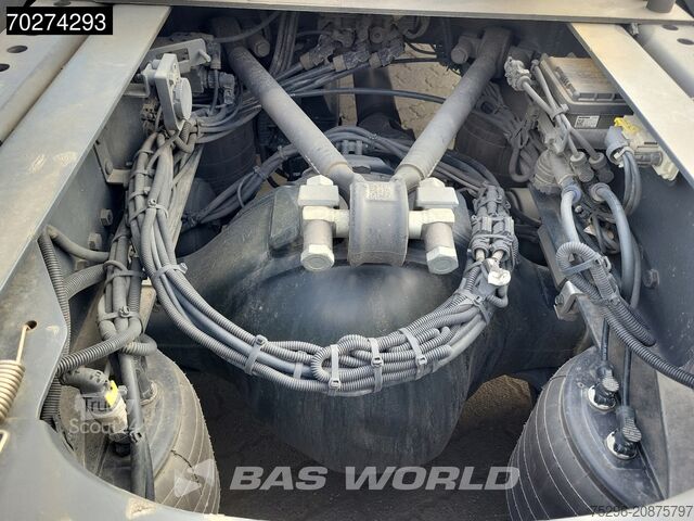 Standard tractor Scania S460 S 4X2 Retarder 2xTanks ACC Euro 6