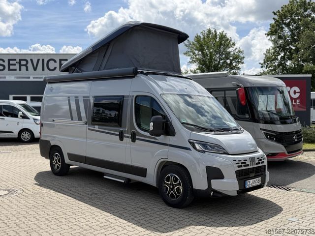 Autocaravana CARADO pro CV 602 Dieselheizung / Automatik / Aufstelld