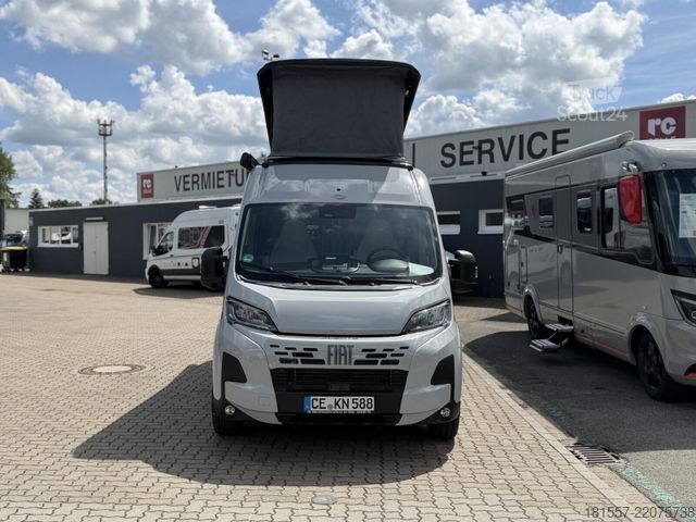 Autocaravana CARADO pro CV 602 Dieselheizung / Automatik / Aufstelld